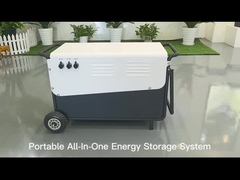 Bely Energy All-In-One 5kw inverter and 10kwh energy