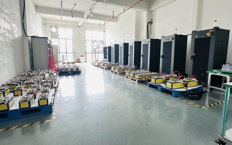 Latest company blogs about Why do LiFePO4 battery packs need an aging test?