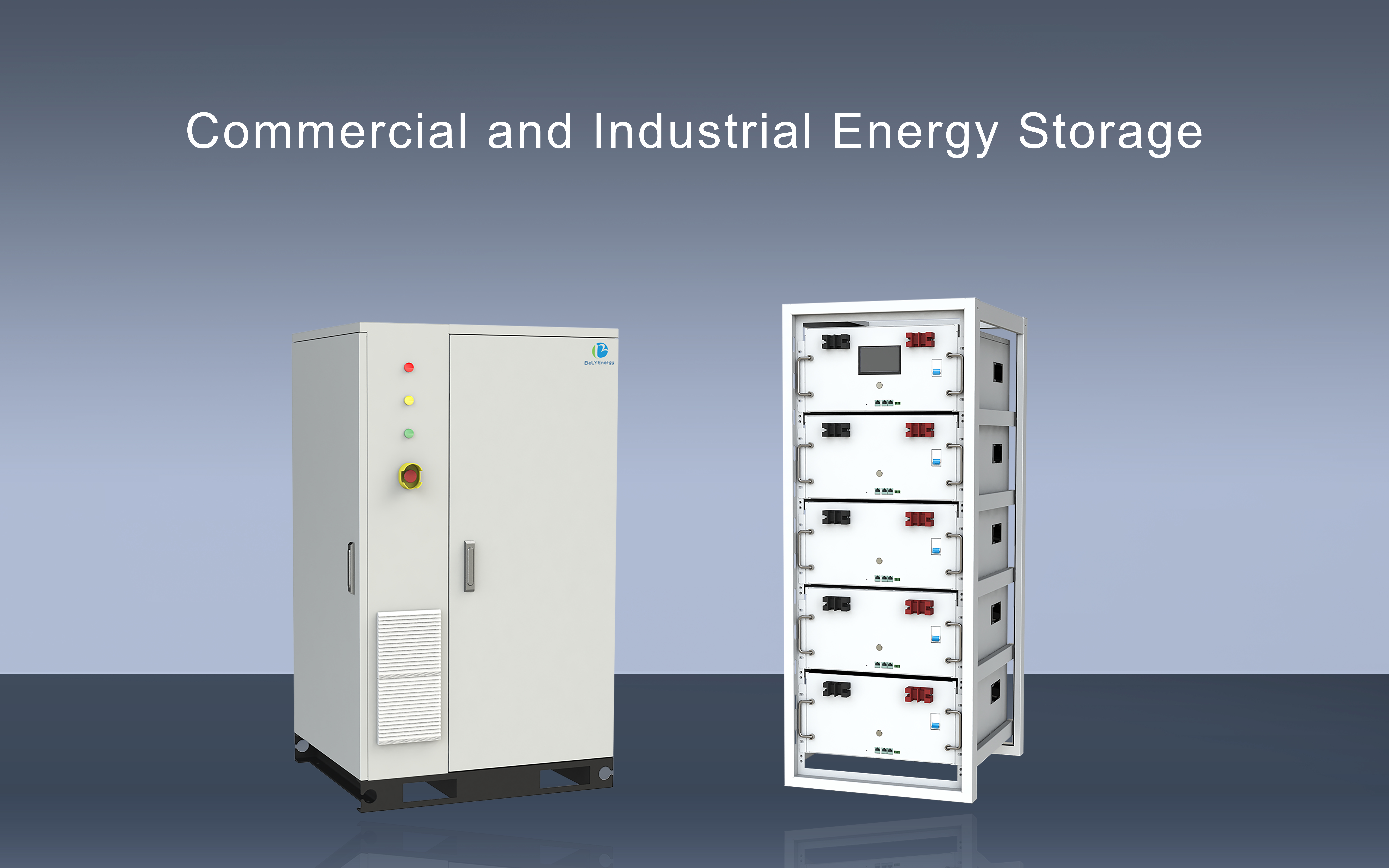 Latest company blogs about What is Commercial and Industrial Energy Storage System？