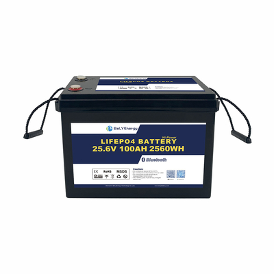 Buy Bely Energy New Grade A 24V 100AH  24v 200ah lifepo4 Battery for truck power supply online manufacture