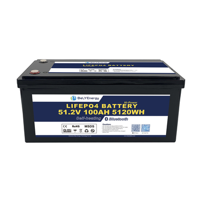 Buy 48V LiFePO4 Battery With Smart BMS For Environmentally Friendly Solutions online manufacture
