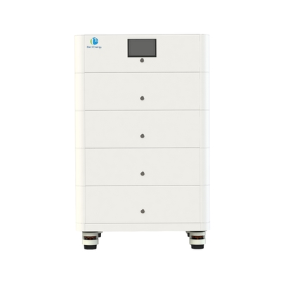 Buy Energy Storage Lithium Battery 48V200Ah for Solar Power System with RS485/CAN Communication and LCD Indicators online manufacture
