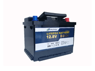 100% DOD 80 Amp Hour 12V LiFePo4 Battery Rechargeable Lifepo4 Caravan Battery