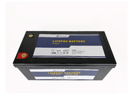Pollution Free 3840Wh 12V LiFePo4 Battery 300Ah Rechargeable Lithium Ion Batteries