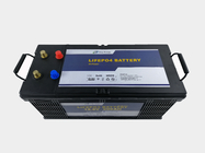 12V 200Ah Energy Storage Lithium Battery Lithium Iron Phosphate Battery Life Cycle