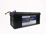 Rechargeable 2560Wh 12v 200ah Lithium Iron Lifepo4 Deep Cycle Battery