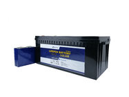 12.8V Energy Storage Lithium Battery 12V 300Ah Lifepo4 For Solar Power