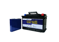 100% DOD Energy Storage Lithium Battery 1280Wh 12V 100Ah LiFePO4 Battery