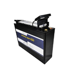 24V 50000mAH LiFePO4 Solar Battery Bank Consumer Electronics Battery 1280Wh