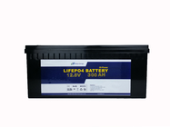 18650 Rechargeable Lifepo4 Battery 12V 300Ah RV Marine Lifepo4 Leisure Battery