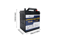 12V 50Ah Rechargeable LiFePo4 Battery Lithium Ion Batteries Used In Electric Vehicles