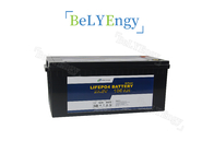 180Ah 24V Lithium Ion Battery Pack 25.6V Deep Cycle Battery For Travel Trailer