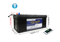 12v 200ah Lithium Iron Lifepo4 Deep Cycle Battery