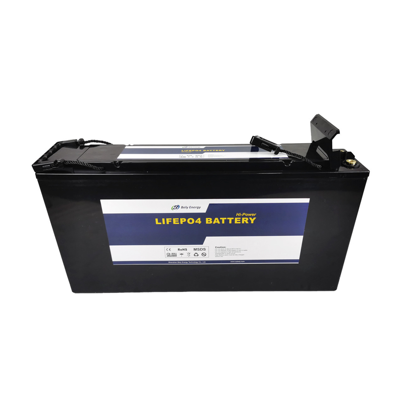 Electric Power System Telecom Lithium Battery 24V 30Ah LiFePO4 Battery
