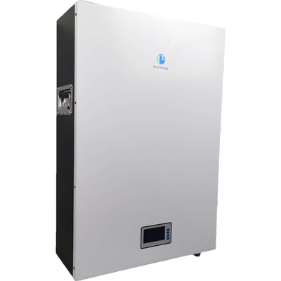 Powerwall home solar LiFePO4 battery 10KWH for energy storage