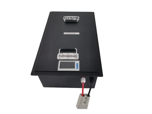 SNMP And Display Powersports Lithium Battery 5kwh For Golfcart / UTV / ATV