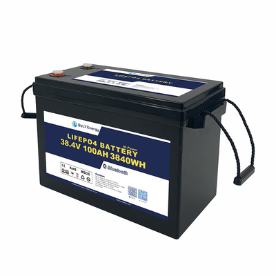 Bely Light Weight Lifepo4 Battery 36v 100ah IP65 Protection For Consumer Electronics