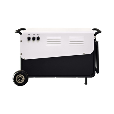 All In One System Large Capacity Portable LiFePO4 Battery For Household Energy Storage