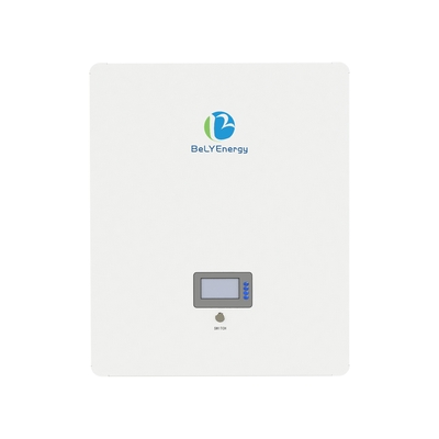 5KW 48V 100AH Power Wall Lithium Iron Phosphate Battery with Bluetooth