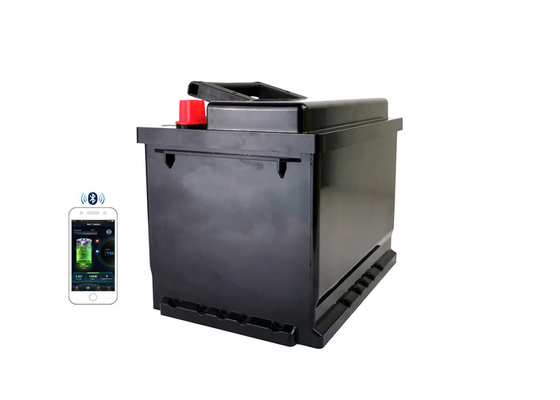 Long-lasting Lifepo4 24V 200Ah Battery with 100A Maximum Continuous Discharge Current and ≥3000 Cycles