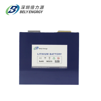 Prismatic Automotive 3.2 V 50ah Lifepo4 Grade A Lithium Ion Battery Used In Cars