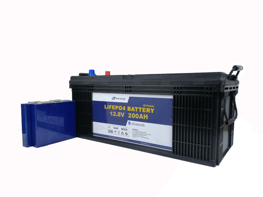 12V 200Ah Golf Cart Lithium Battery