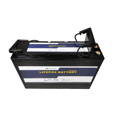 40 Amp Hour 24V LiFePo4 Battery Rechargeable Lithium Batteries For Sailboats