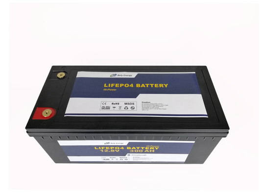 Submarine 12V 300Ah Telecom Lithium Battery With Bluetooth