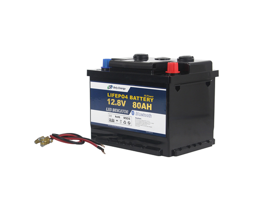 UPS Home Appliance Led Light Lithium Battery 12v 80ah Lithium Ion Battery