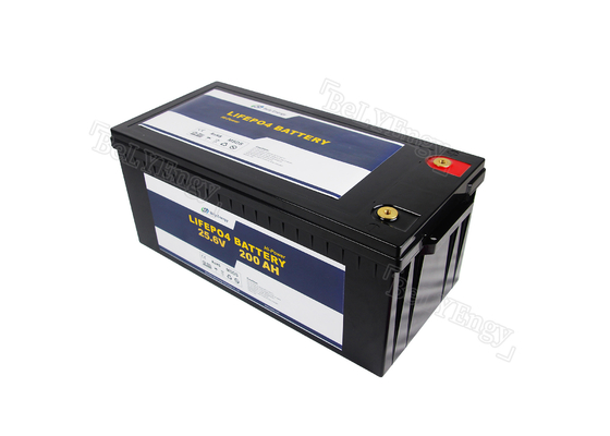 24v 200AH Deep Cycle Battery